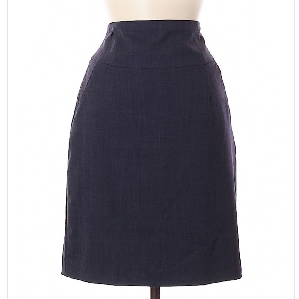 NWOT Banana Republic stretch SZ 6 skirt
